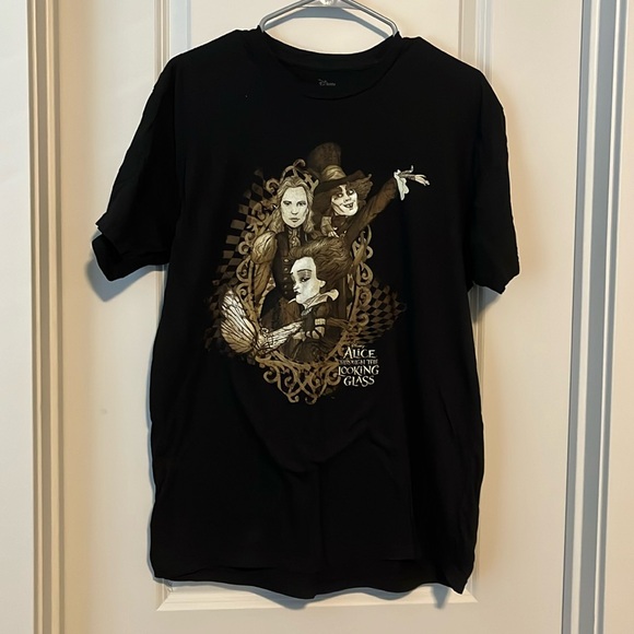 Disney Alice Through the Looking Glass tee - Picture 1 of 2